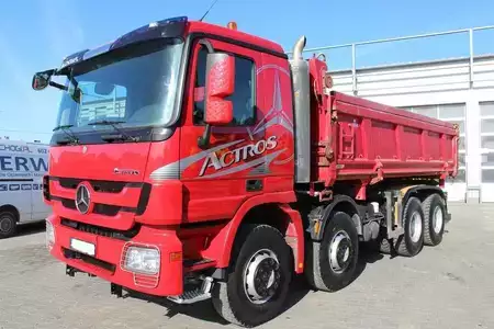 Camion 2008 Mercedes-Benz 3536K Bordmatik (1)
