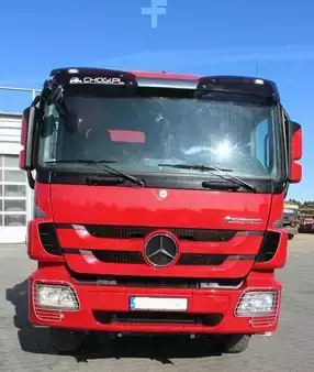 Camion 2008 Mercedes-Benz 3536K Bordmatik (2)