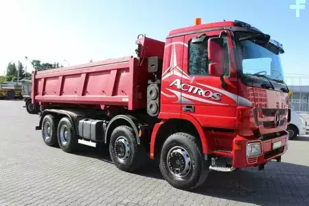 Camion 2008 Mercedes-Benz 3536K Bordmatik (3)