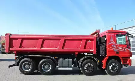 Camion 2008 Mercedes-Benz 3536K Bordmatik (4)