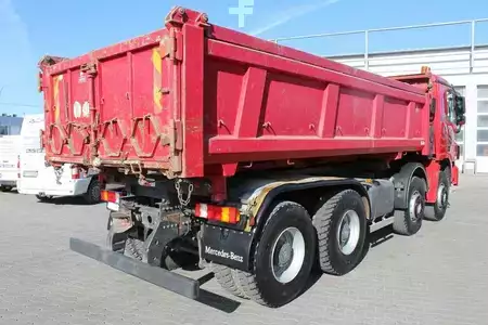 Camion 2008 Mercedes-Benz 3536K Bordmatik (5)