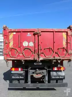 Camion 2008 Mercedes-Benz 3536K Bordmatik (6)