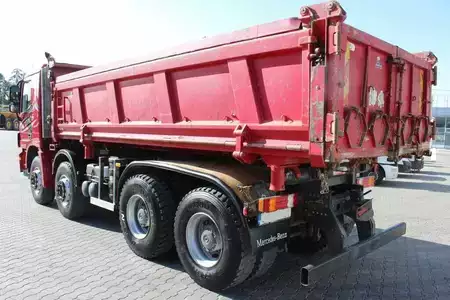 Camion 2008 Mercedes-Benz 3536K Bordmatik (7)