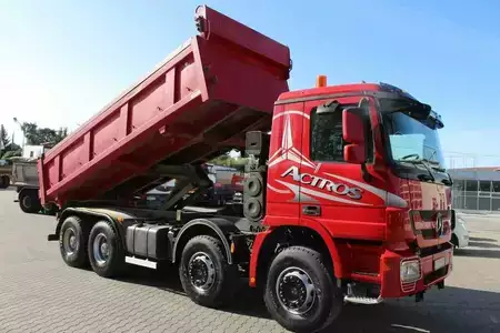 Camion 2008 Mercedes-Benz 3536K Bordmatik (9)