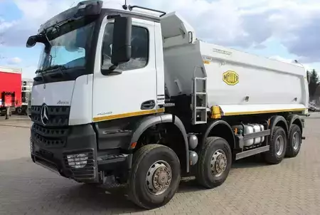 Camion 2017 Mercedes-Benz Arocs 4245AK (1)