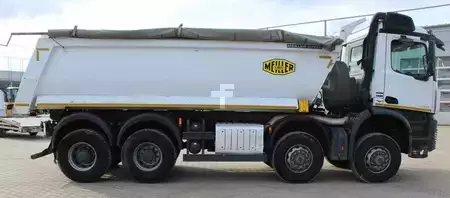 Camion 2017 Mercedes-Benz Arocs 4245AK (4)