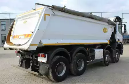 Camion 2017 Mercedes-Benz Arocs 4245AK (5)