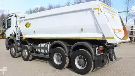 Camion 2017 Mercedes-Benz Arocs 4245AK (7)