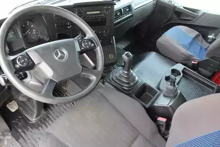 Camion 2017 Mercedes-Benz Arocs 4245AK (9)