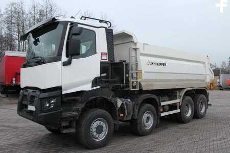 Náklaďák 2018 Renault HEAVY 430 KM (1)