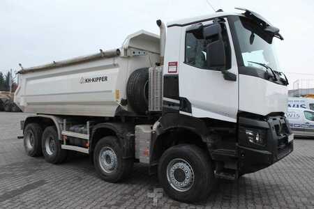 Náklaďák 2018 Renault HEAVY 430 KM (2)