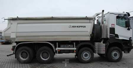 Náklaďák 2018 Renault HEAVY 430 KM (3)