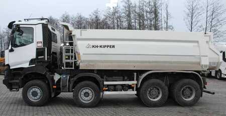 Náklaďák 2018 Renault HEAVY 430 KM (7)