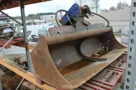 Minikaivinkoneet 2015 Wacker Neuson 50Z3 (13)
