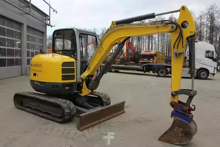 Minikaivinkoneet 2015 Wacker Neuson 50Z3 (2)