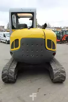 Minikaivinkoneet 2015 Wacker Neuson 50Z3 (5)