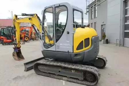 Minikaivinkoneet 2015 Wacker Neuson 50Z3 (6)