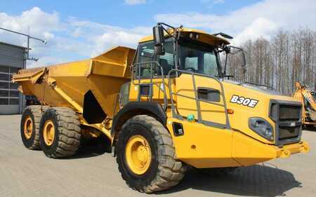 Kink Dumprar 2015 Bell B30E 6x6 (1)