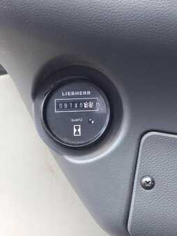 Liebherr A 309 Litronic