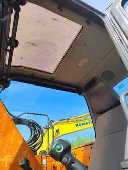 Korečková rýpadla 2014 Doosan DX140LCR-3 (20)