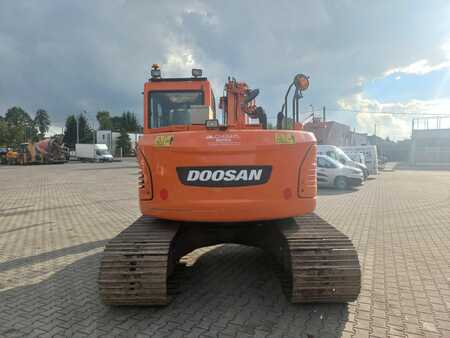 Doosan DX140LCR-3 