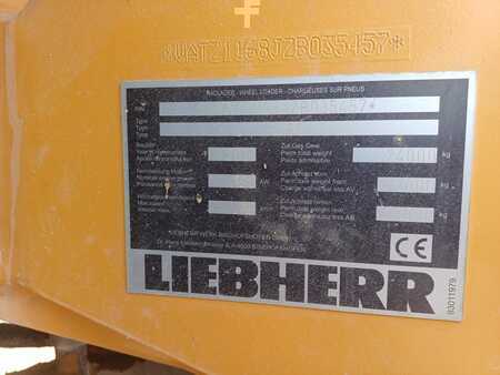 Wheel Loaders 2014 Liebherr L566 (11)