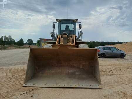 Wheel Loaders 2014 Liebherr L566 (2)