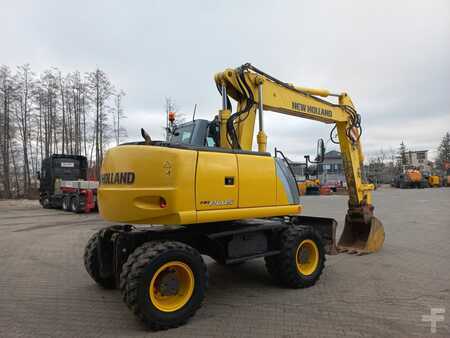 New Holland Construction MH Plus