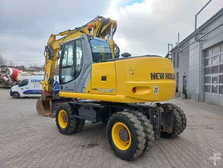 New Holland Construction MH Plus