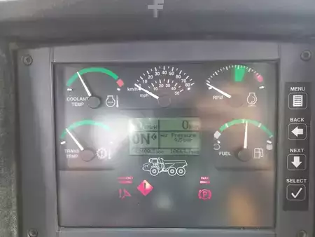 Nivelohjatut dumpperit 2008 Bell B25D (15)