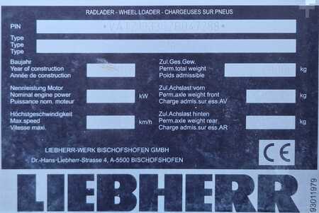 Liebherr L 576 XPower