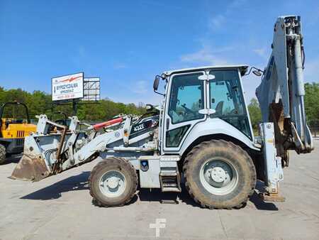 Rigid Backhoe Loader 2016 Caterpillar 432F (2)