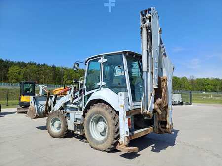 Rigid Backhoe Loader 2016 Caterpillar 432F (3)