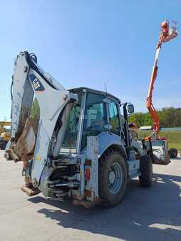 Rigid Backhoe Loader 2016 Caterpillar 432F (5)