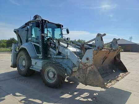 Rigid Backhoe Loader 2016 Caterpillar 432F (7)