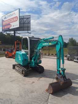 Mini excavadoras 2015 Sunward SWE25B (3)