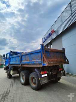 Lastkraftwagen 2001 MAN 27.414 6x6 (7)