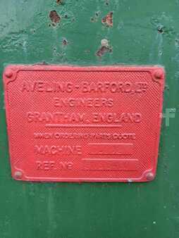 Barford Aveling DC012