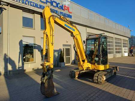 Komatsu PC55 MR-5M0