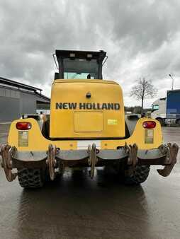 New Holland Construction F156.6