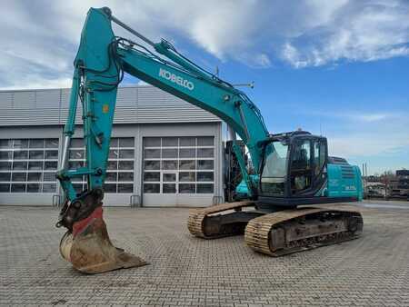Korečková rýpadla 2019 Kobelco SK210LC-10 (1)