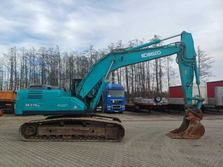Korečková rýpadla 2019 Kobelco SK210LC-10 (4)