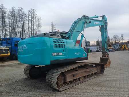 Korečková rýpadla 2019 Kobelco SK210LC-10 (5)