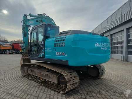 Korečková rýpadla 2019 Kobelco SK210LC-10 (7)