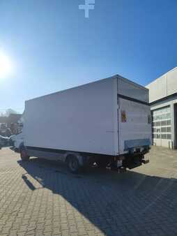 Náklaďák 2006 Mercedes-Benz Atego 818 (7)