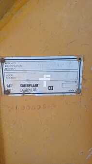Telaketjupuskutraktorit 1997 Caterpillar D5H LGP (10)