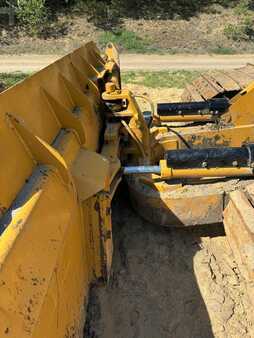Telaketjupuskutraktorit 1997 Caterpillar D5H LGP (6)