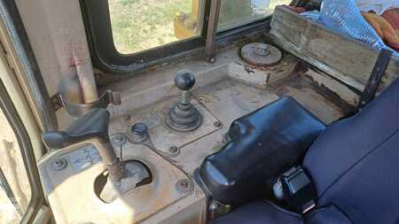 Telaketjupuskutraktorit 1997 Caterpillar D5H LGP (7)