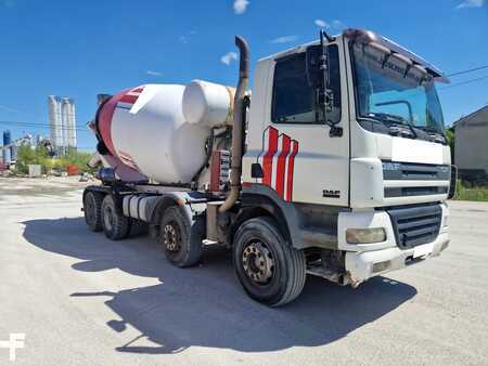 Gruszki do betonu 2005 DAF CF 85.430 (1)