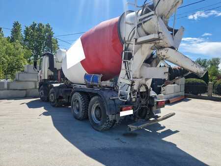 Gruszki do betonu 2005 DAF CF 85.430 (2)